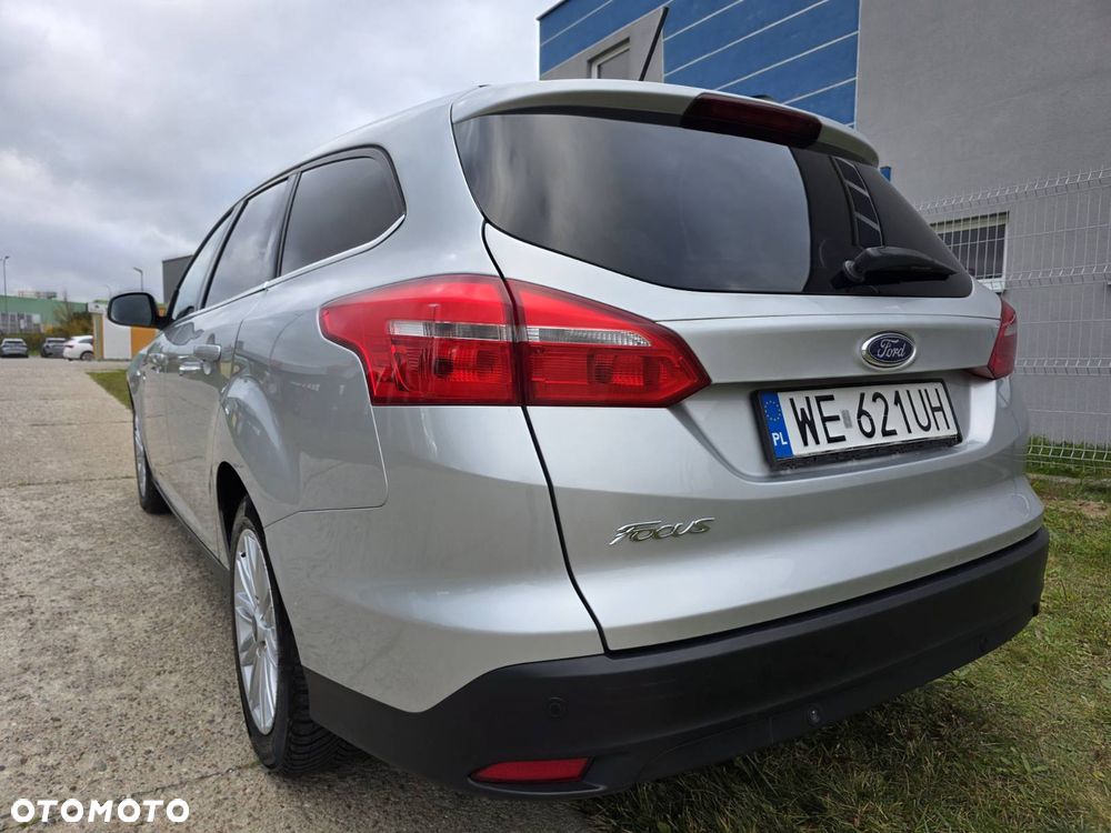 Ford Focus 2018 photo 3