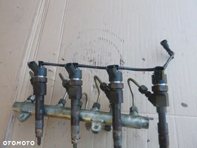 WTRYSK WTRYSKI 4SZT. KOMPLET BOSCH 0445110021 - 14