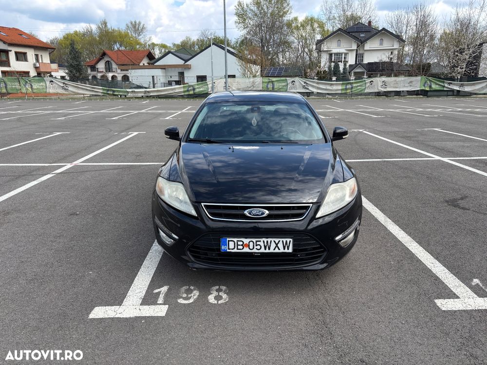 Ford Mondeo 1.6 TDCi ECOnetic - 2