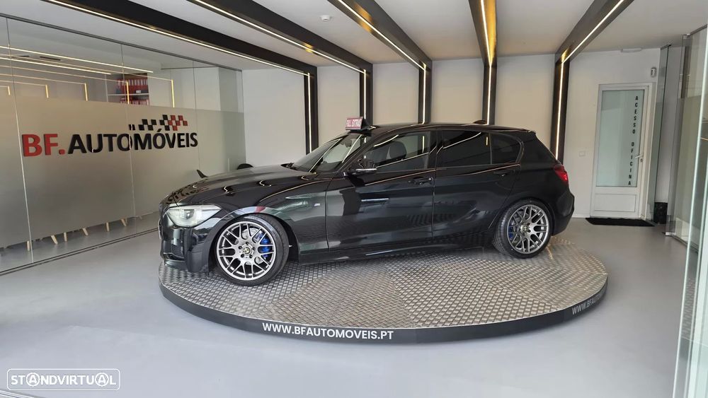 BMW 118 d Pack M - 12