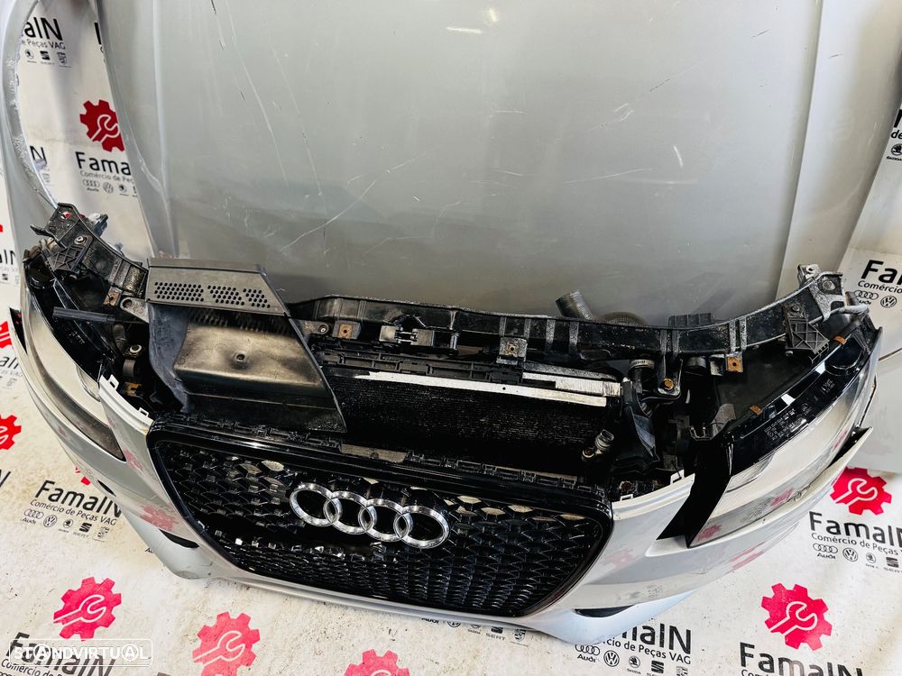 Frente completa AUDI A4 B8 2.0TDI SLINE (2008-2013) - 11