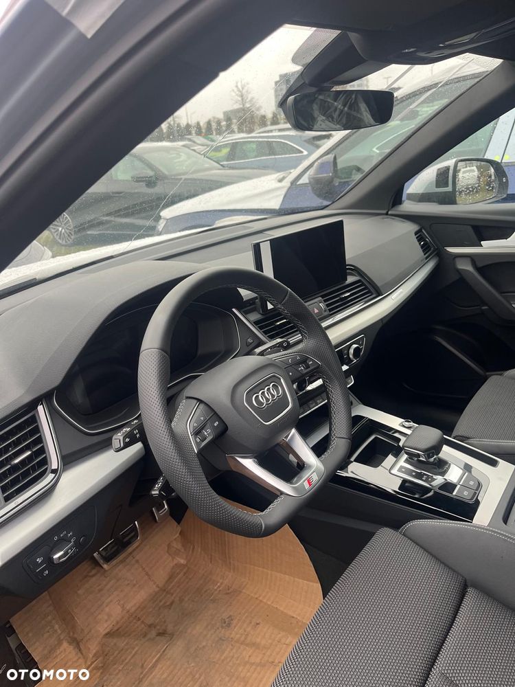 Audi Q5 40 TDI mHEV Quattro S Line S tronic - 5