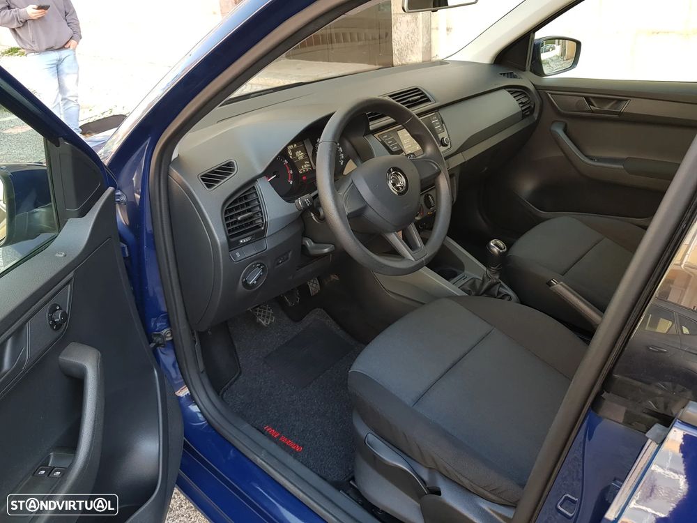 Skoda Fabia Break 1.0 Ambition - 39