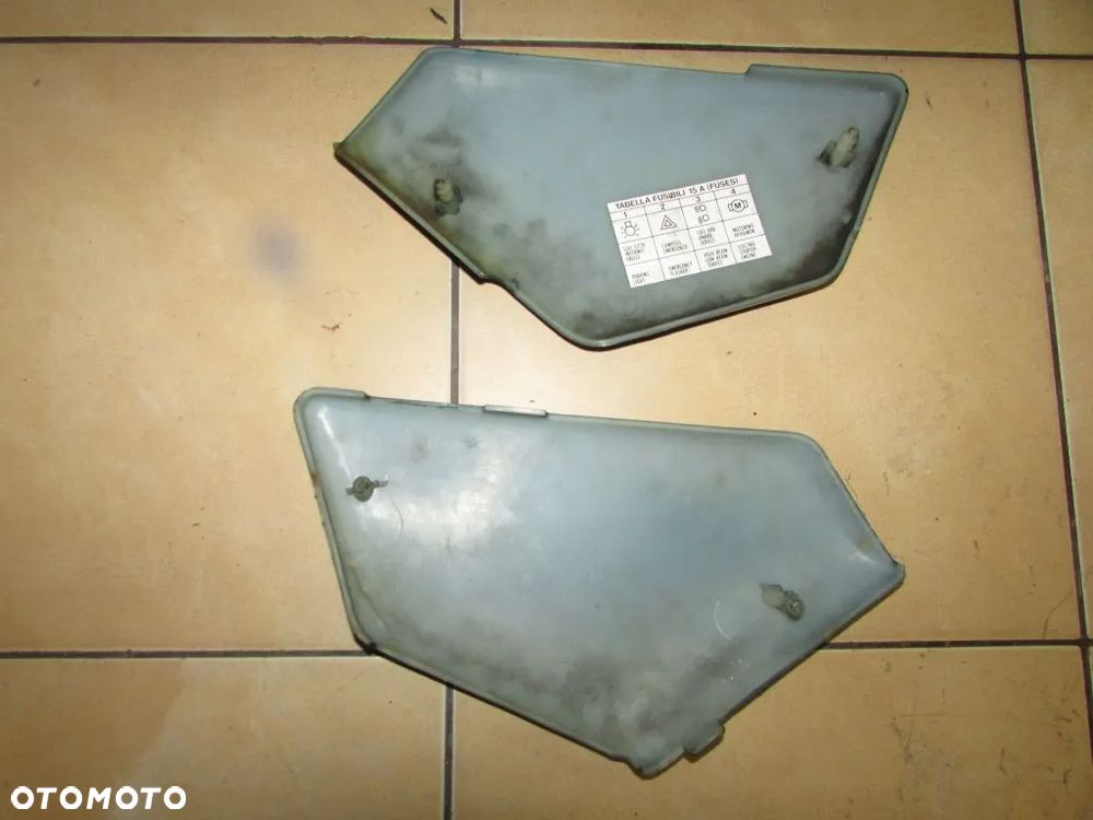 Moto Guzzi Nevada 750 97r osłony boczki owiewki - 2