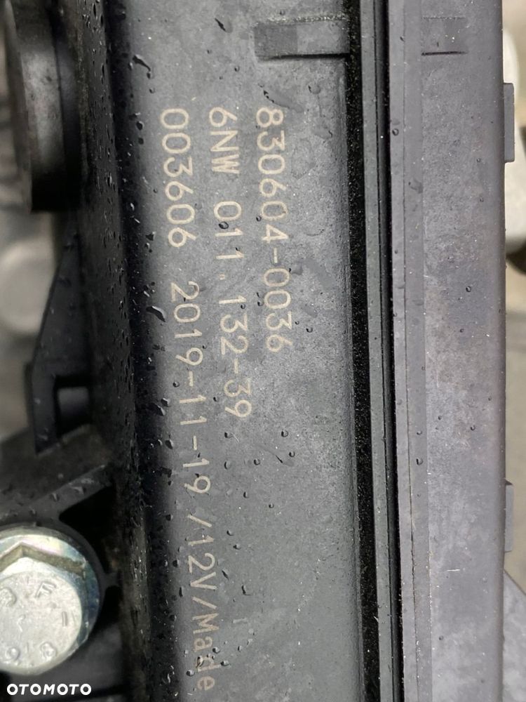 MERCEDES w 177 kompletna turbosprezarka turbo 1.3 A 2820900280 nowka - 6