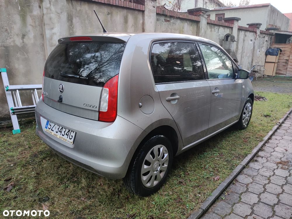 Skoda Citigo 1.0 Ambition - 22