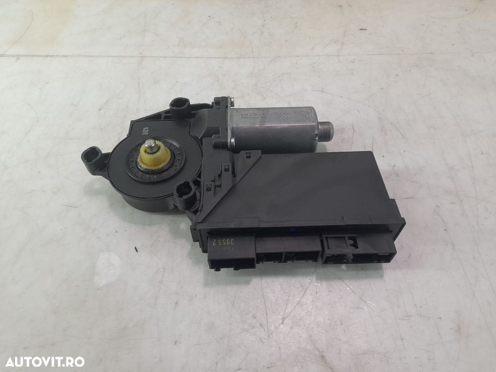 Motoras macara stanga fata 8e1959801g Audi A4 B7 [2004 - 2008] 2.0 td - 3