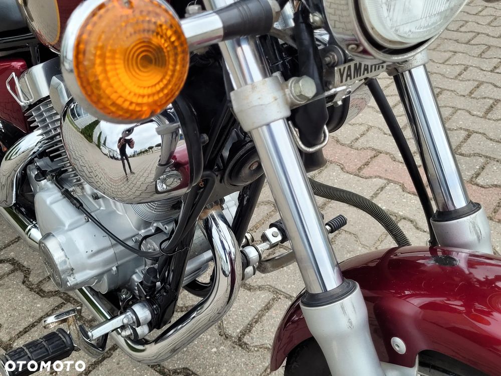 Yamaha Virago - 22