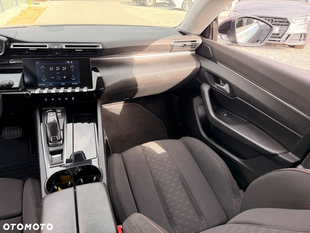 Peugeot 508 BlueHDi 130 EAT8 Active - 26