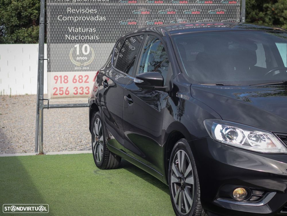 Nissan Pulsar 1.5 dCi Tekna - 4