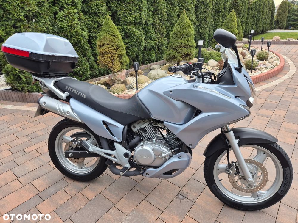 Honda Varadero - 5
