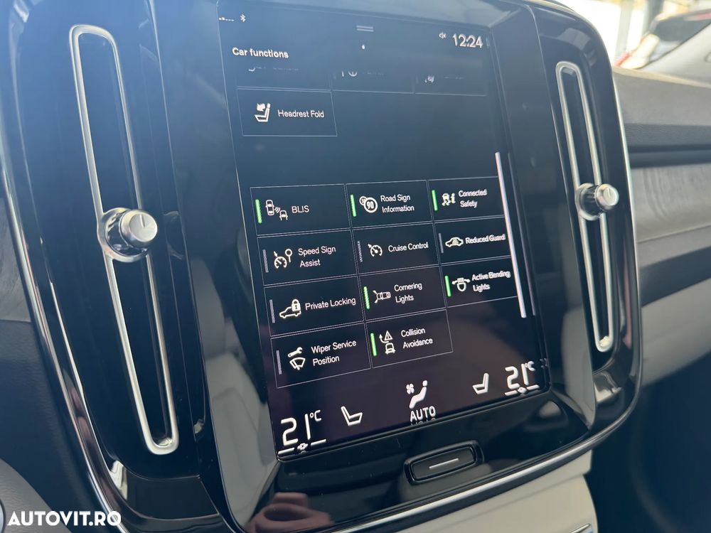 Volvo XC 40 Recharge T5 Twin Engine AT7 Inscription - 21