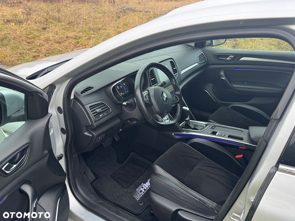 Renault Megane ENERGY dCi 110 EDC INTENS - 12