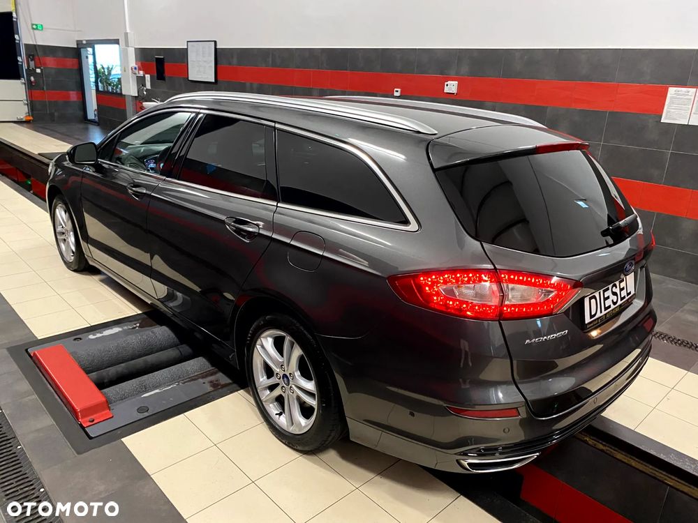 Ford Mondeo 2.0 TDCi Titanium PowerShift - 14
