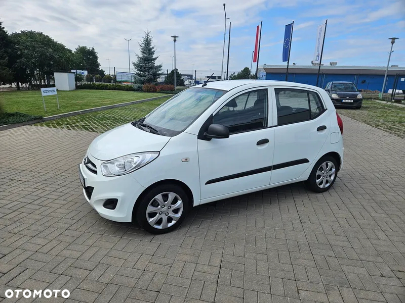 Hyundai i10 1.1 Classic + - 13