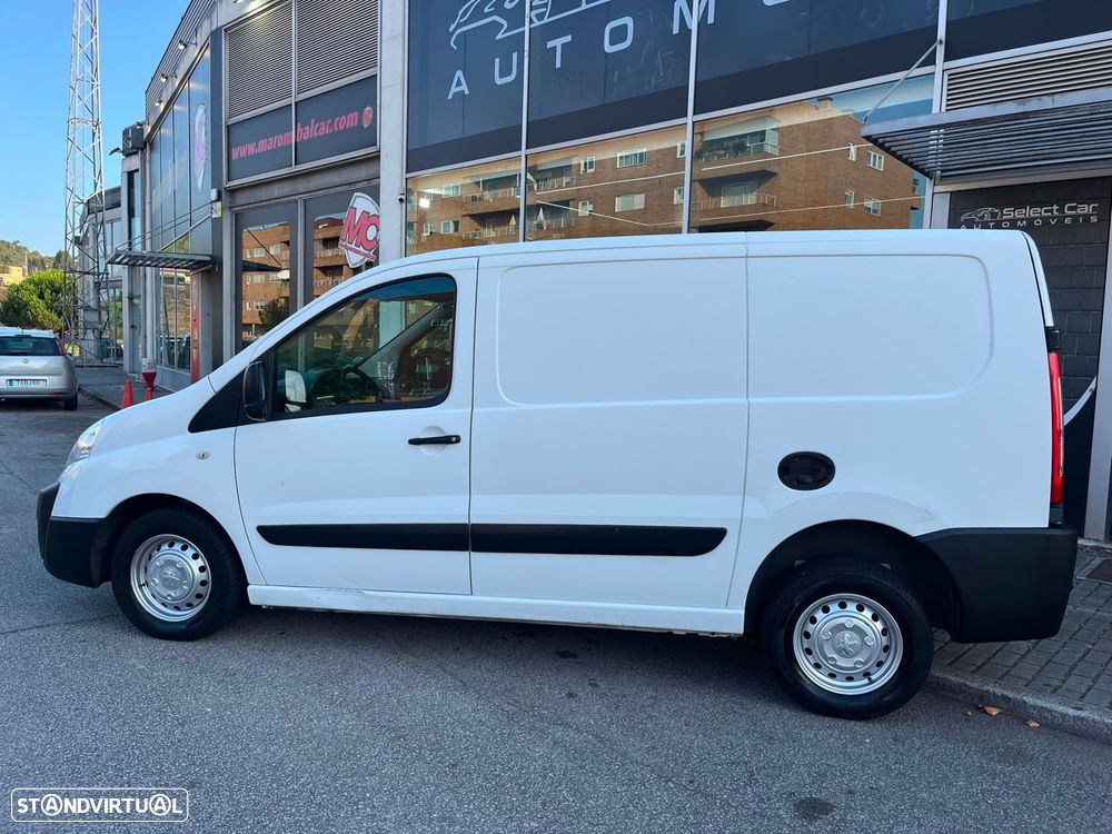 Peugeot Expert 1.6 HDi 227 L1H1 Pack CD Clim - 5