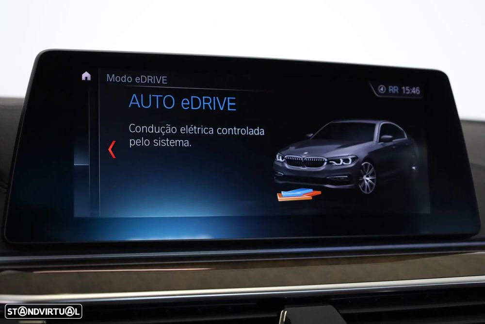 BMW 530 e iPerformance Line Luxury - 43