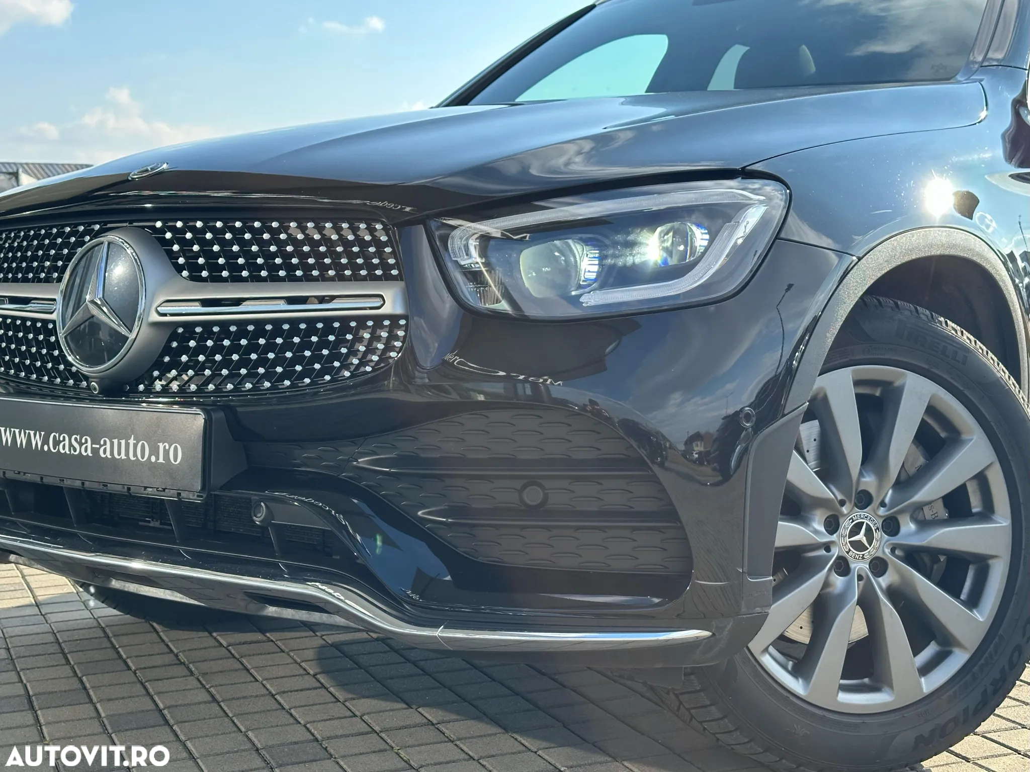 Mercedes-Benz GLC 200 4MATIC MHEV - 27