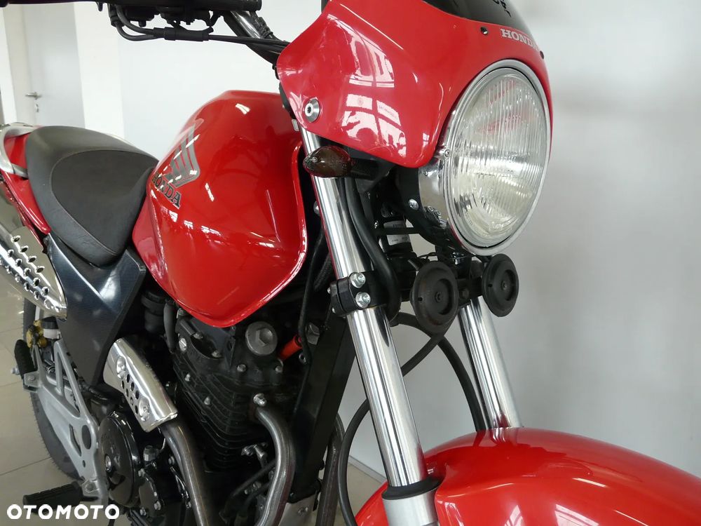 Honda FX - 4