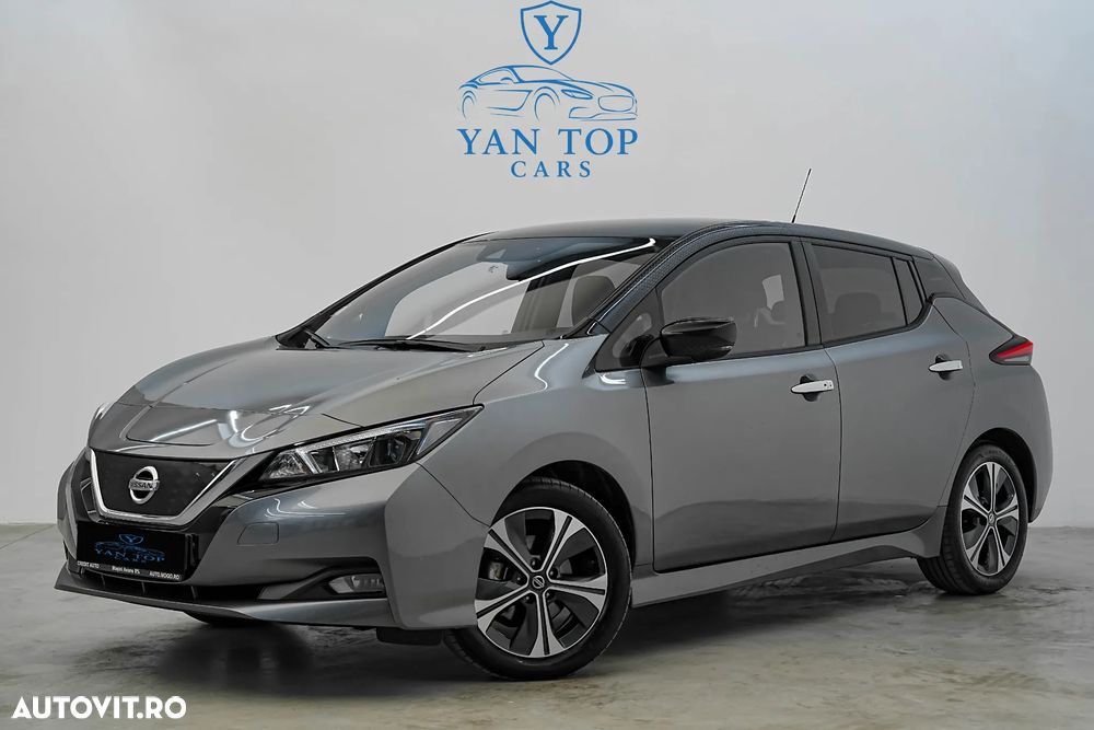 Nissan LEAF - 11