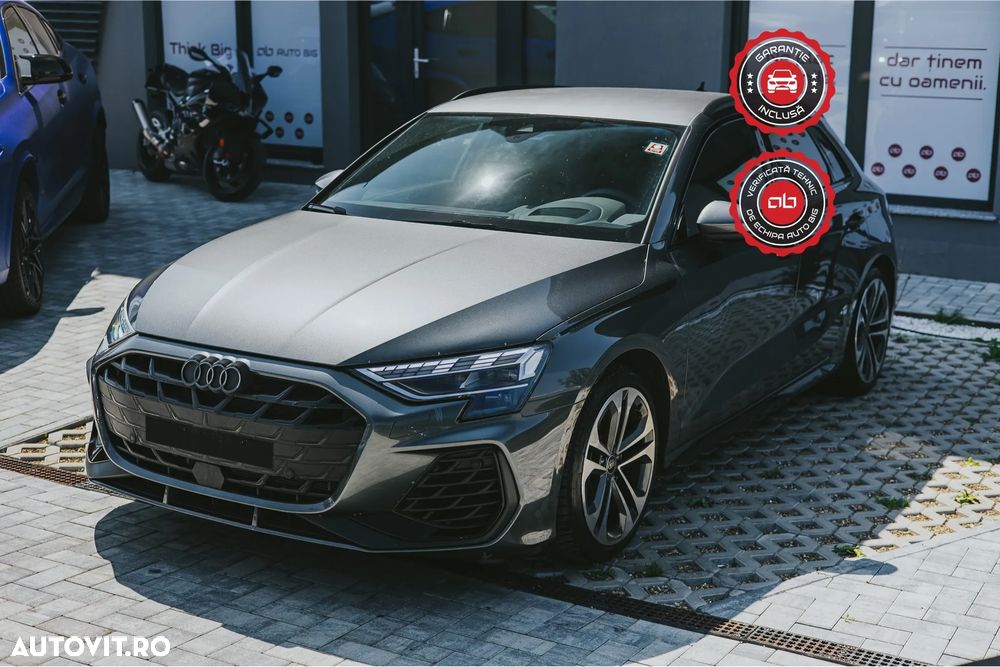 Audi S3 - 2