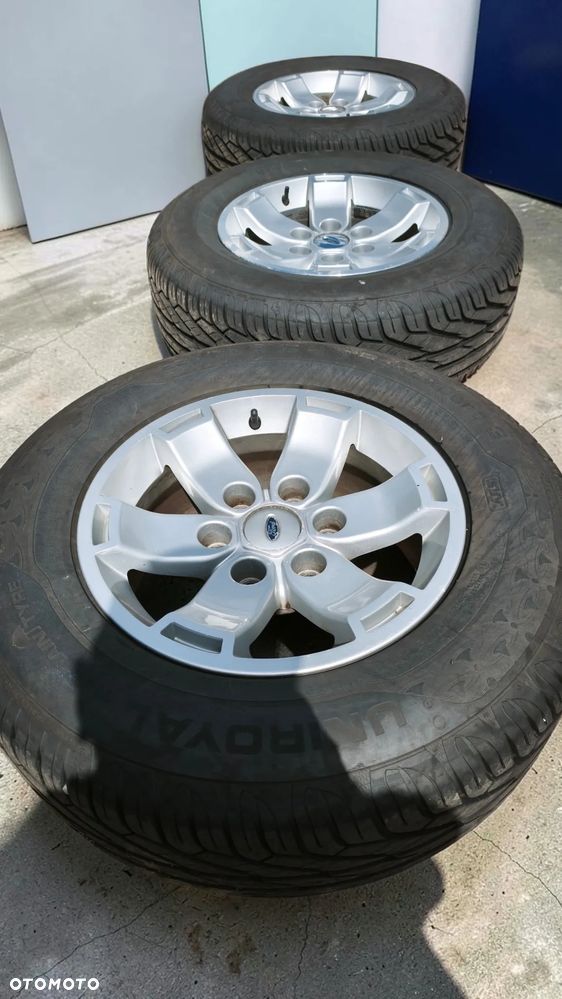 Ford Ranger 2.5 TDCi DC XL - 21