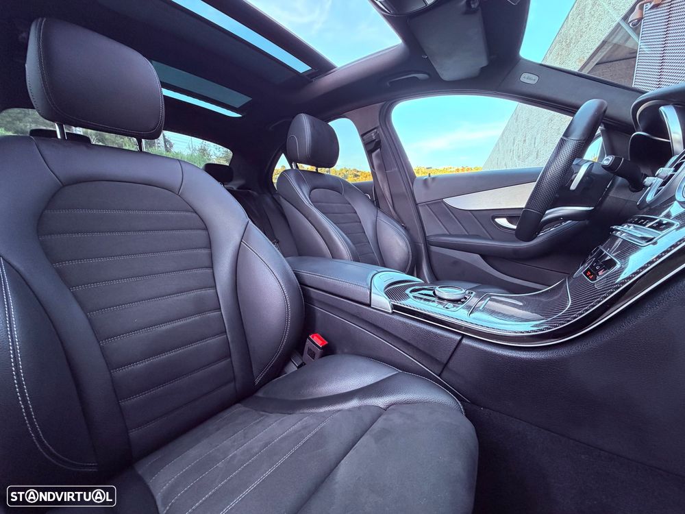 Mercedes-Benz C 300 de T 9G-TRONIC AMG Line - 18