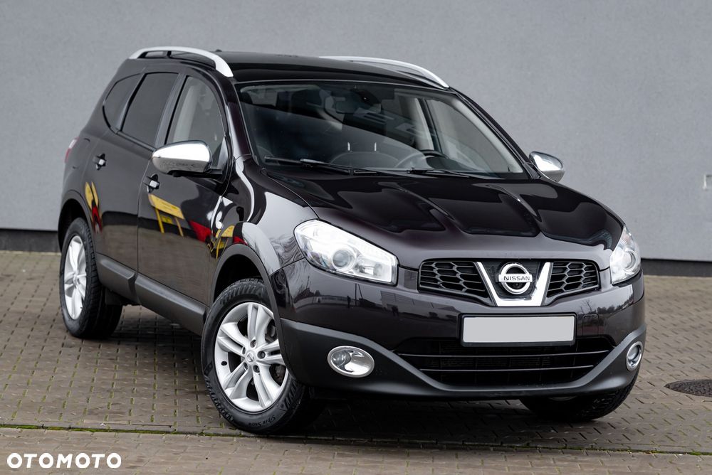 Nissan Qashqai+2 2.0 Tekna Premium - 1