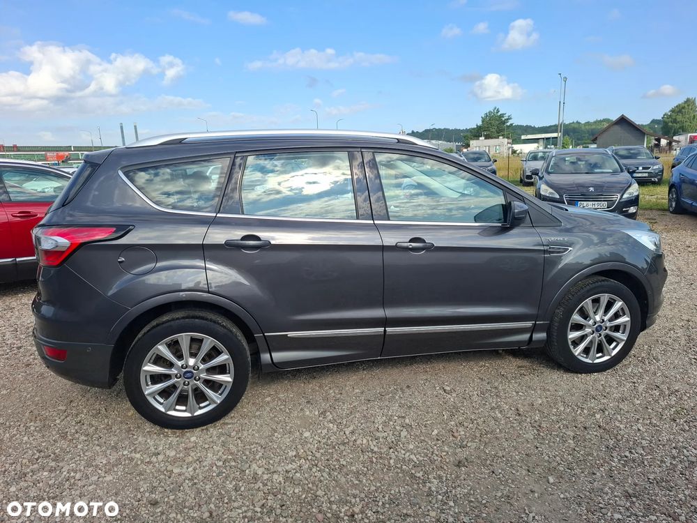 Ford Kuga 2.0 TDCi 4x4 Vignale - 9