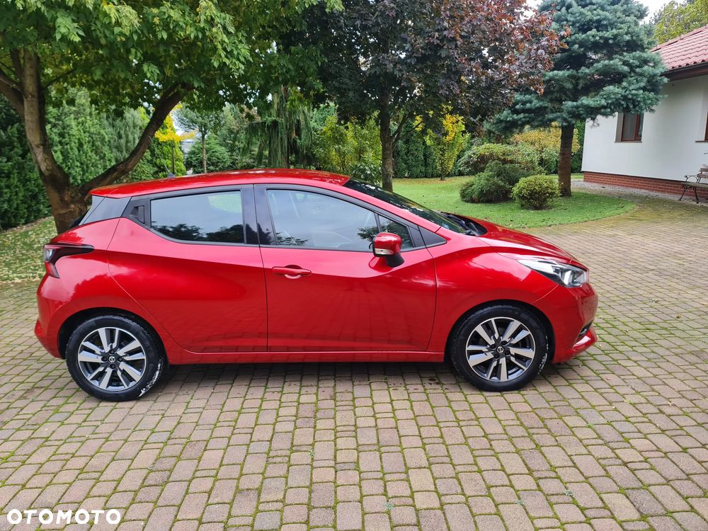Nissan Micra - 2