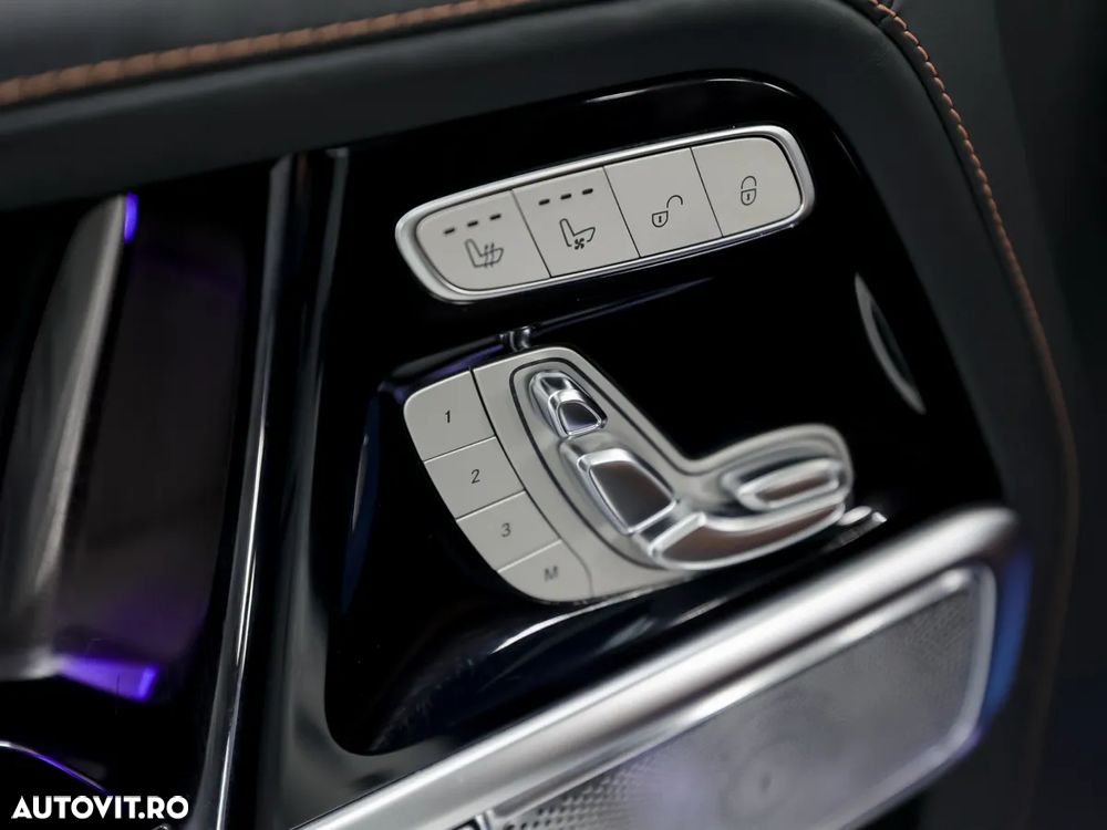 Mercedes-Benz G 400 d AMG MANUFAKTUR - 16