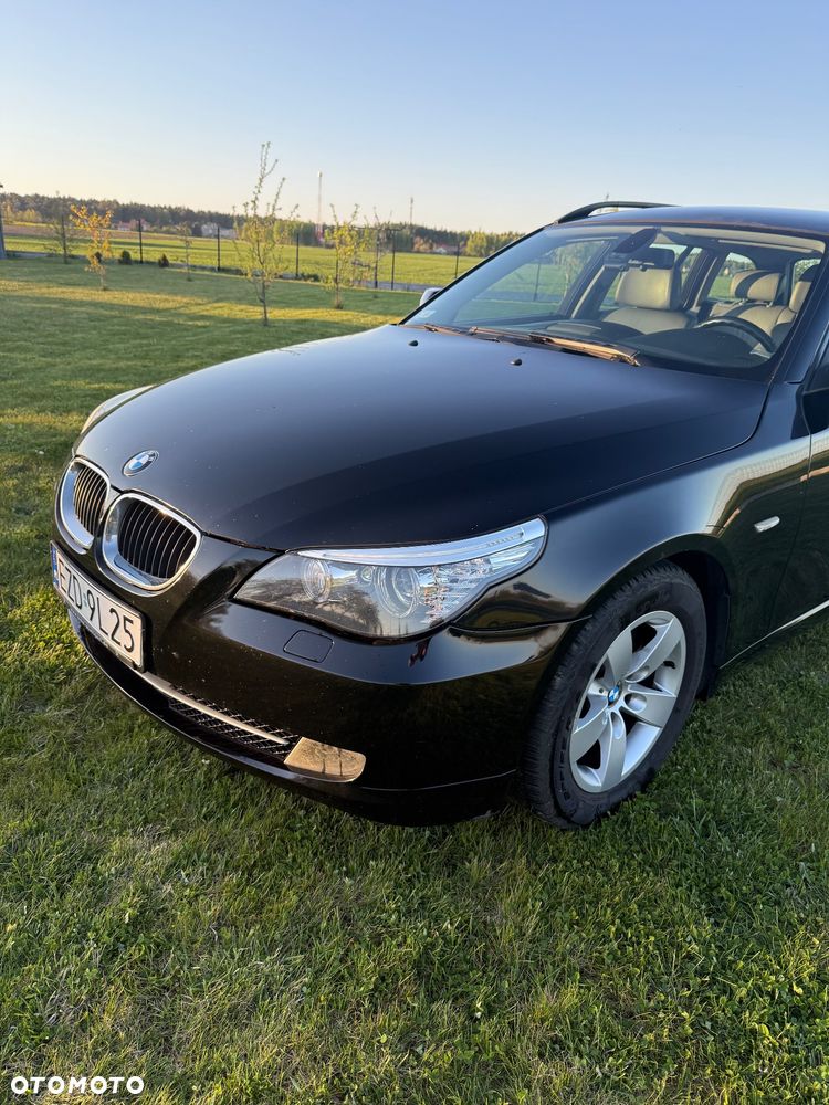 BMW Seria 5 520d - 1