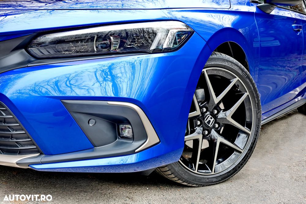 Honda Civic 2.0 e:HEV E-CVT Advance - 30