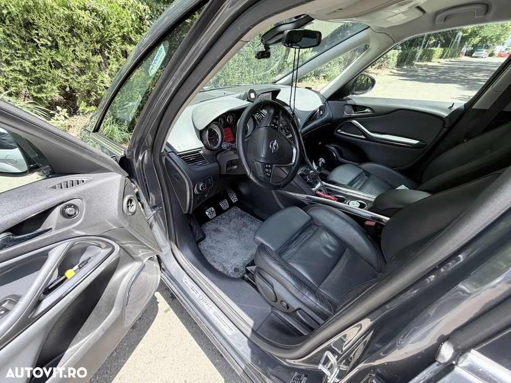 Opel Zafira 2.0 CDTI Active - 3