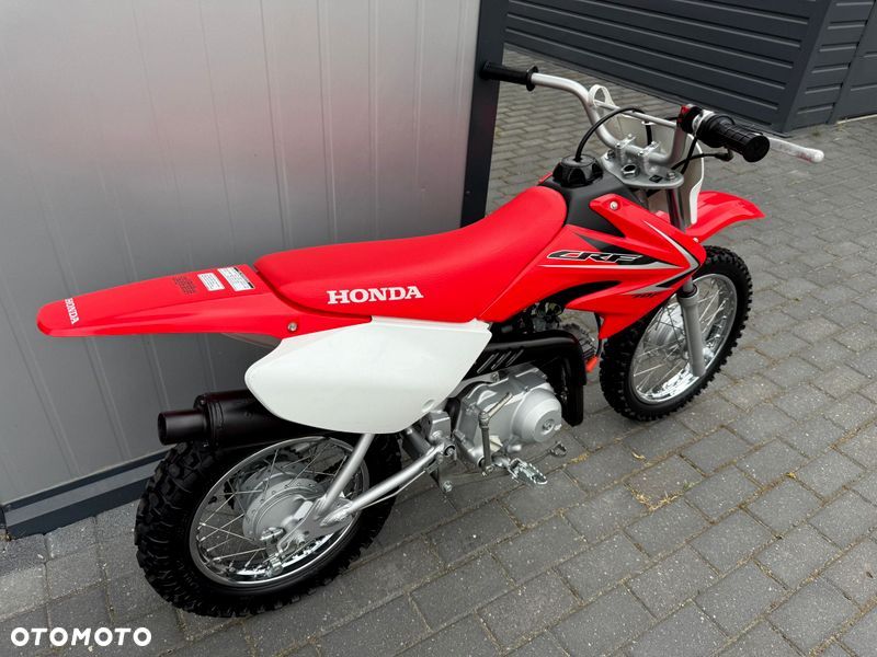 Honda CRF - 8