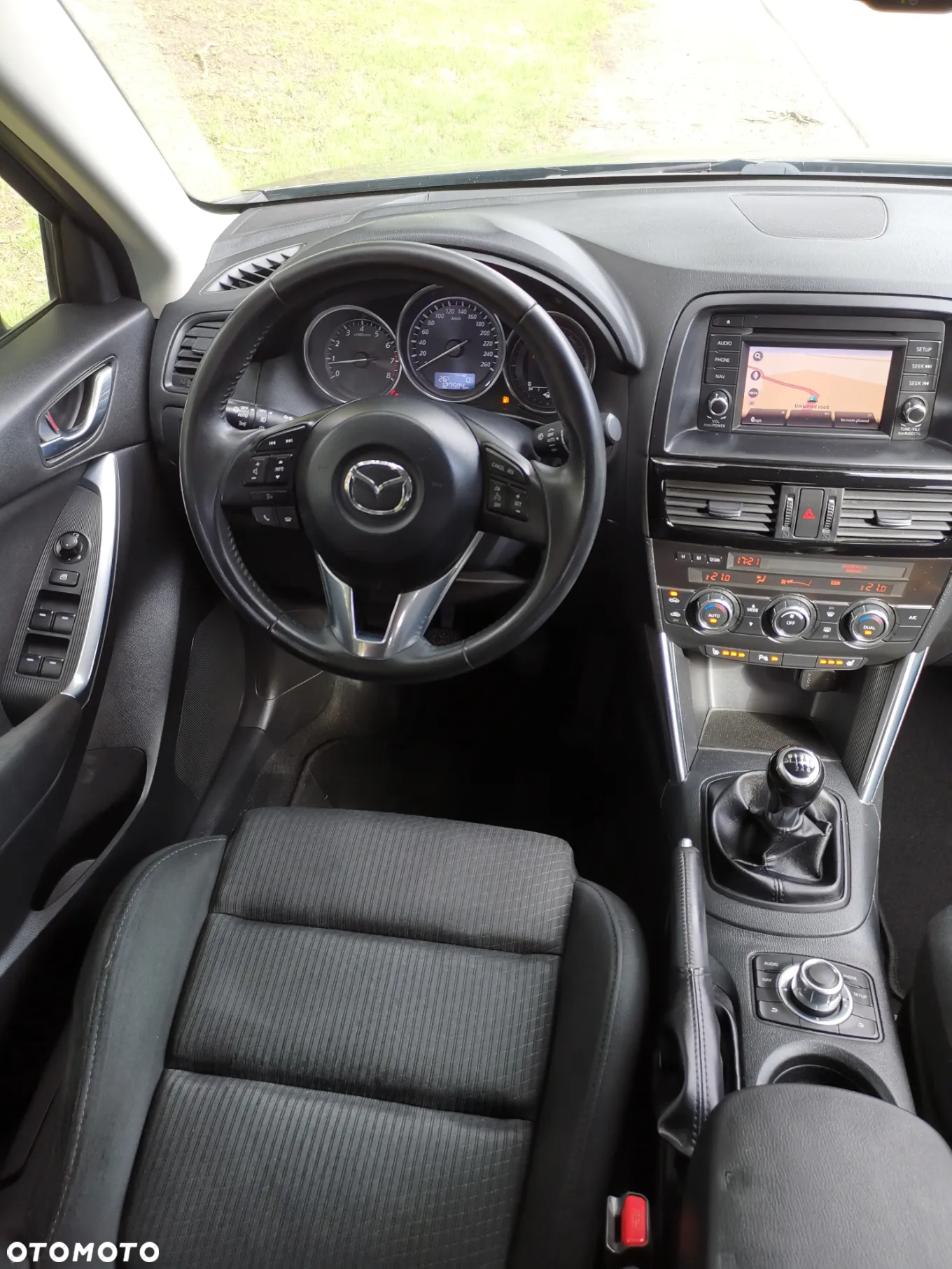 Mazda CX-5 SKYACTIV-G 165 Center-Line - 13