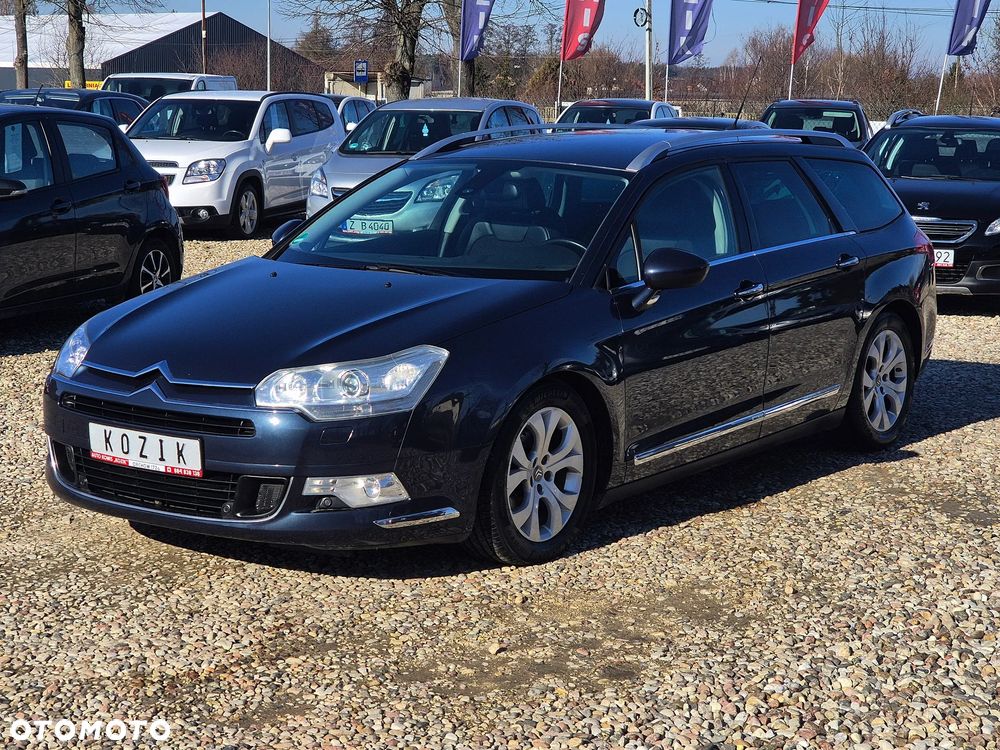 Citroën C5 HDi 140 FAP Exclusive - 1