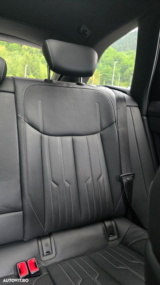 Audi A6 Avant 50 TDI quattro Tiptronic sport - 10