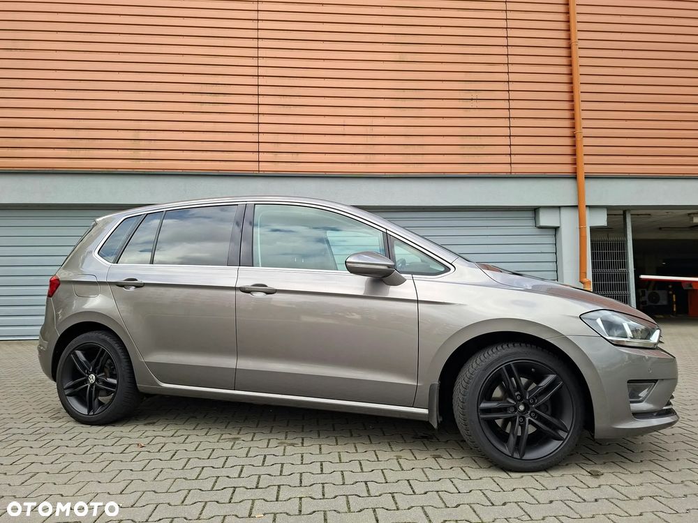 Volkswagen Golf Sportsvan SV 1.4 TSI BMT Highline DSG - 20