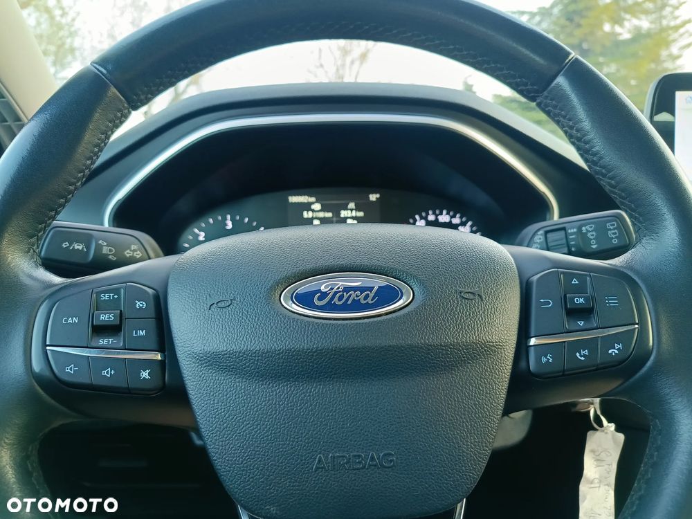 Ford Focus 1.5 TDCi DPF Start-Stopp-System Business - 16