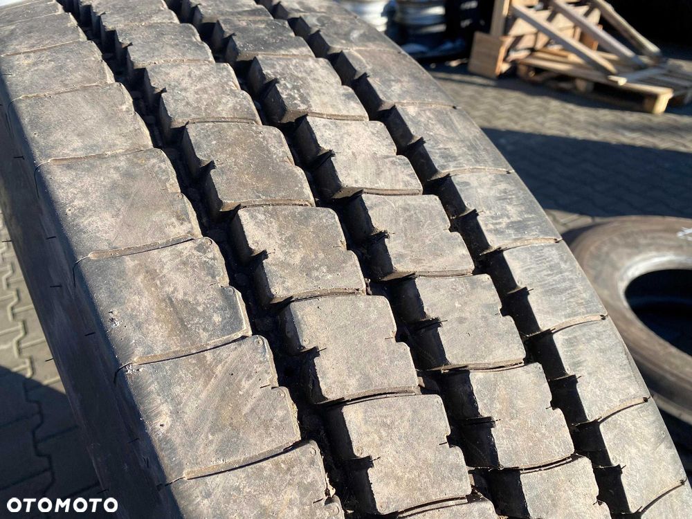 Opona 12R22.5 FULDA REGIOCONTROL Przód 15mm - 4