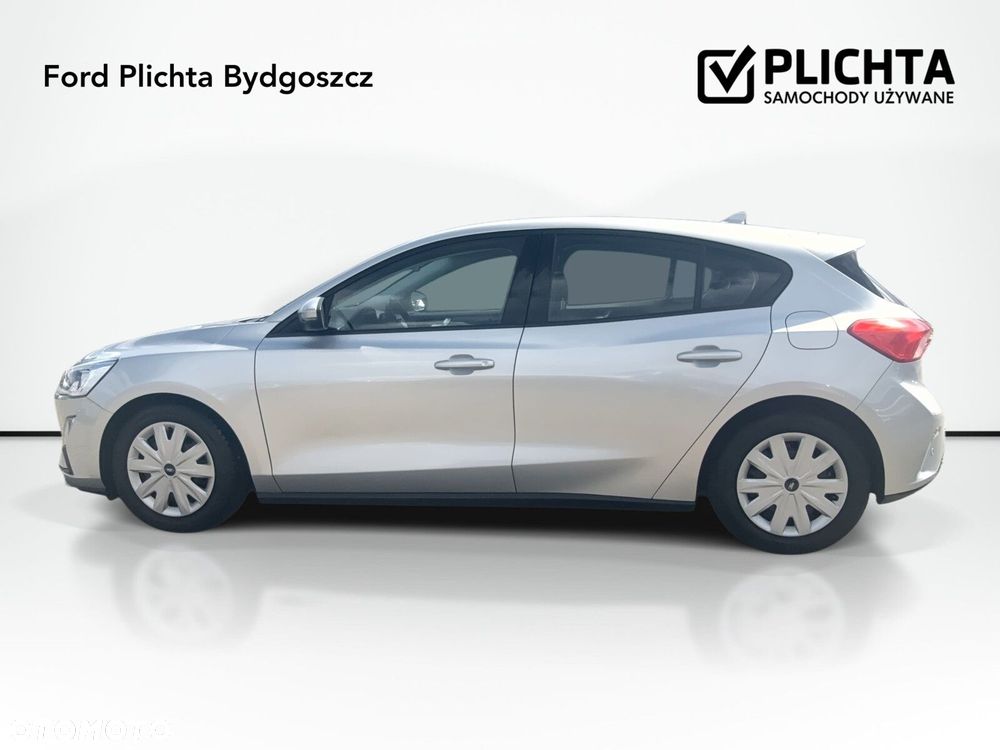 Ford Focus 1.0 EcoBoost Trend - 9