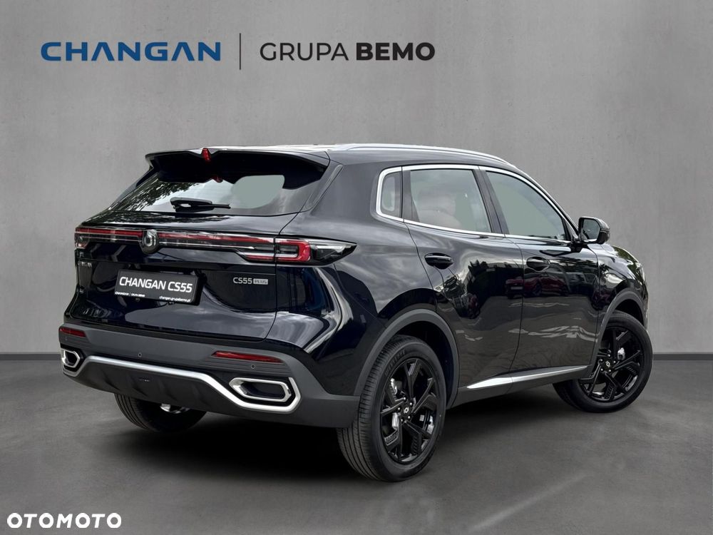 Changan CS55 Plus - 5