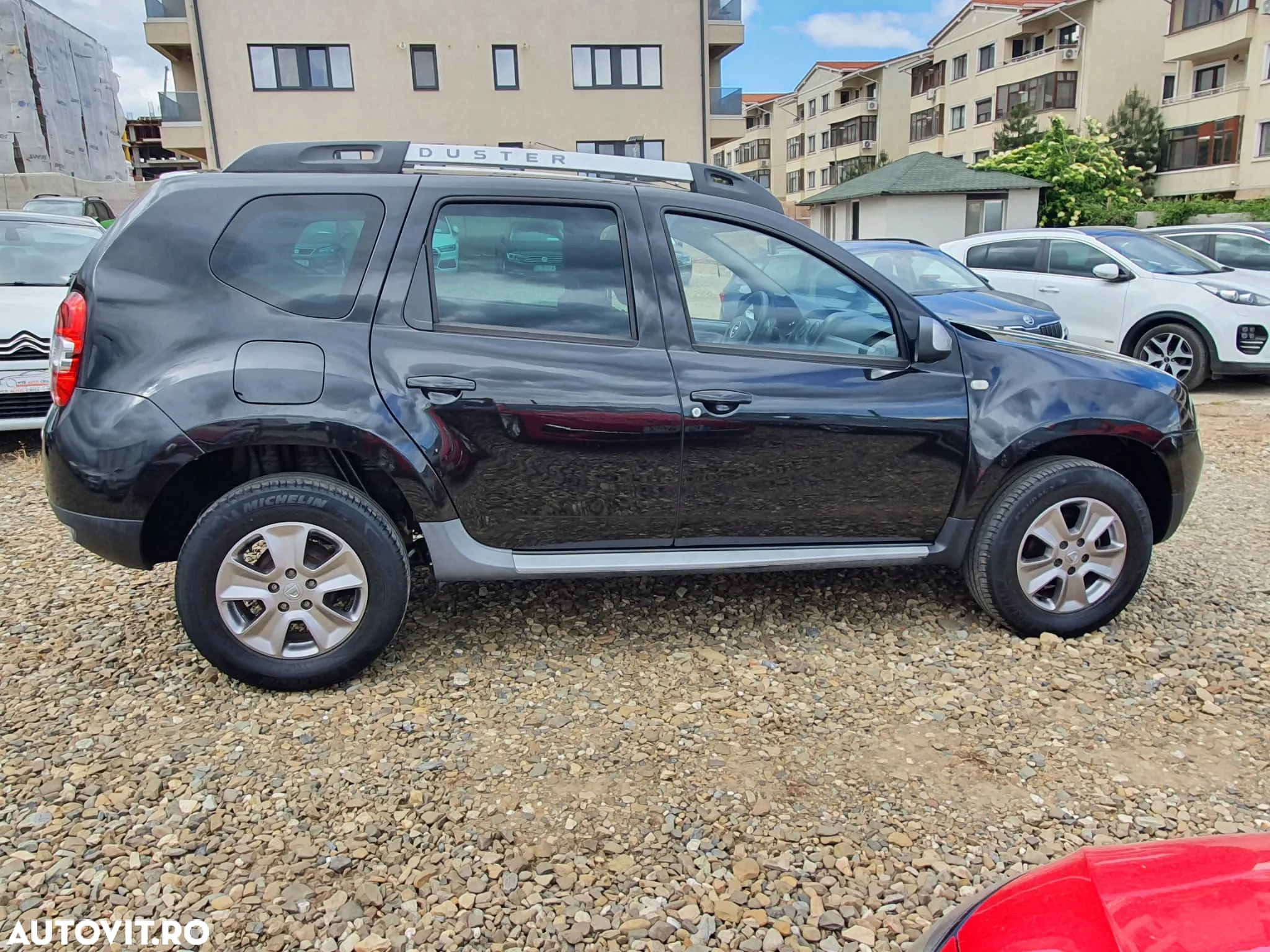Dacia Duster 1.6 4x2 Laureate - 15