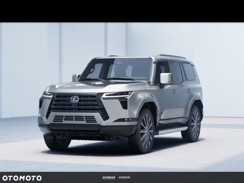 Lexus GX - 3