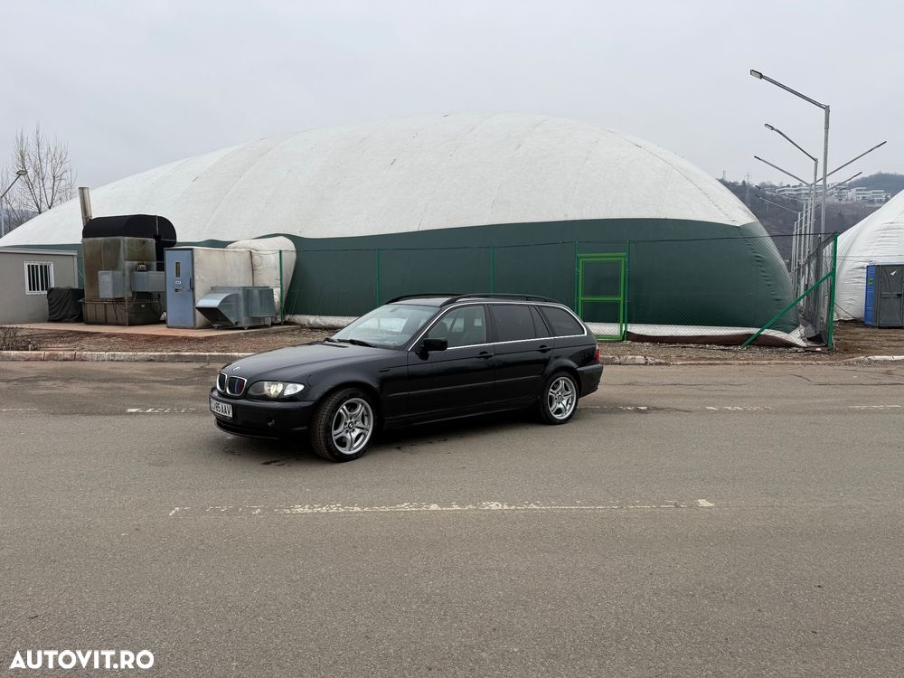 BMW Seria 3 320td - 15