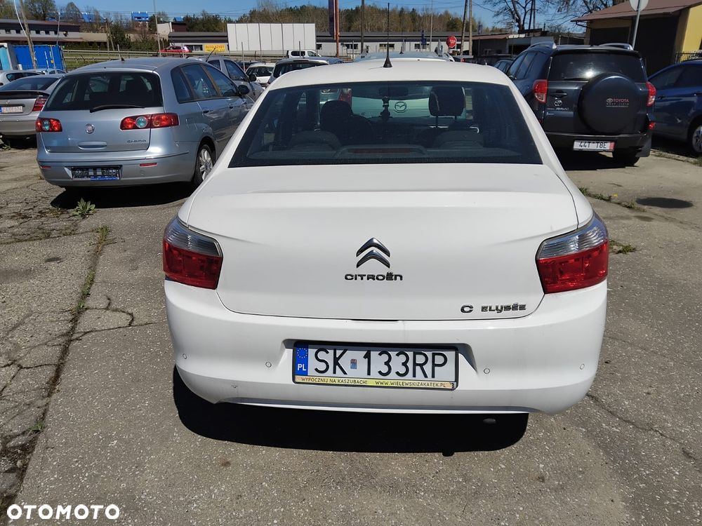 Citroën C-Elysée 1.6 VTi Exclusive - 6