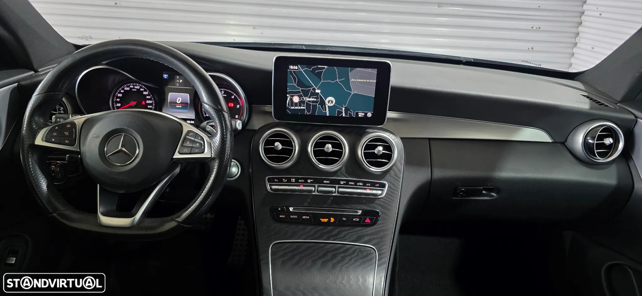 Mercedes-Benz C 250 d Coupe 9G-TRONIC AMG Line - 3