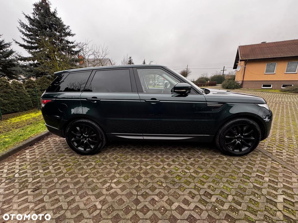 Land Rover Range Rover Sport S 3.0 TD V6 SE - 2