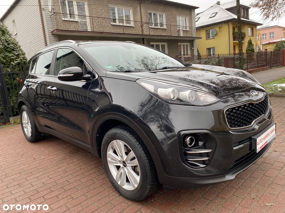 Kia Sportage 1.6 GDI 2WD Vision - 30